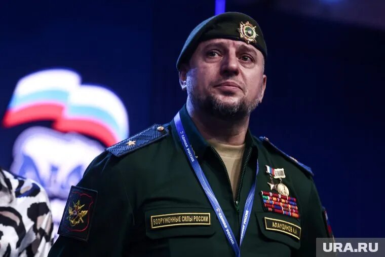 Апти Алаудинов заявил, что ВСУ используют мирных жителей как «живой щит». Фото: Владимир Андреев © URA.RU