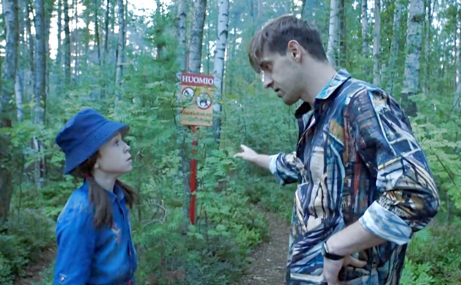 "Один шанс на троих", кадр из сериала.