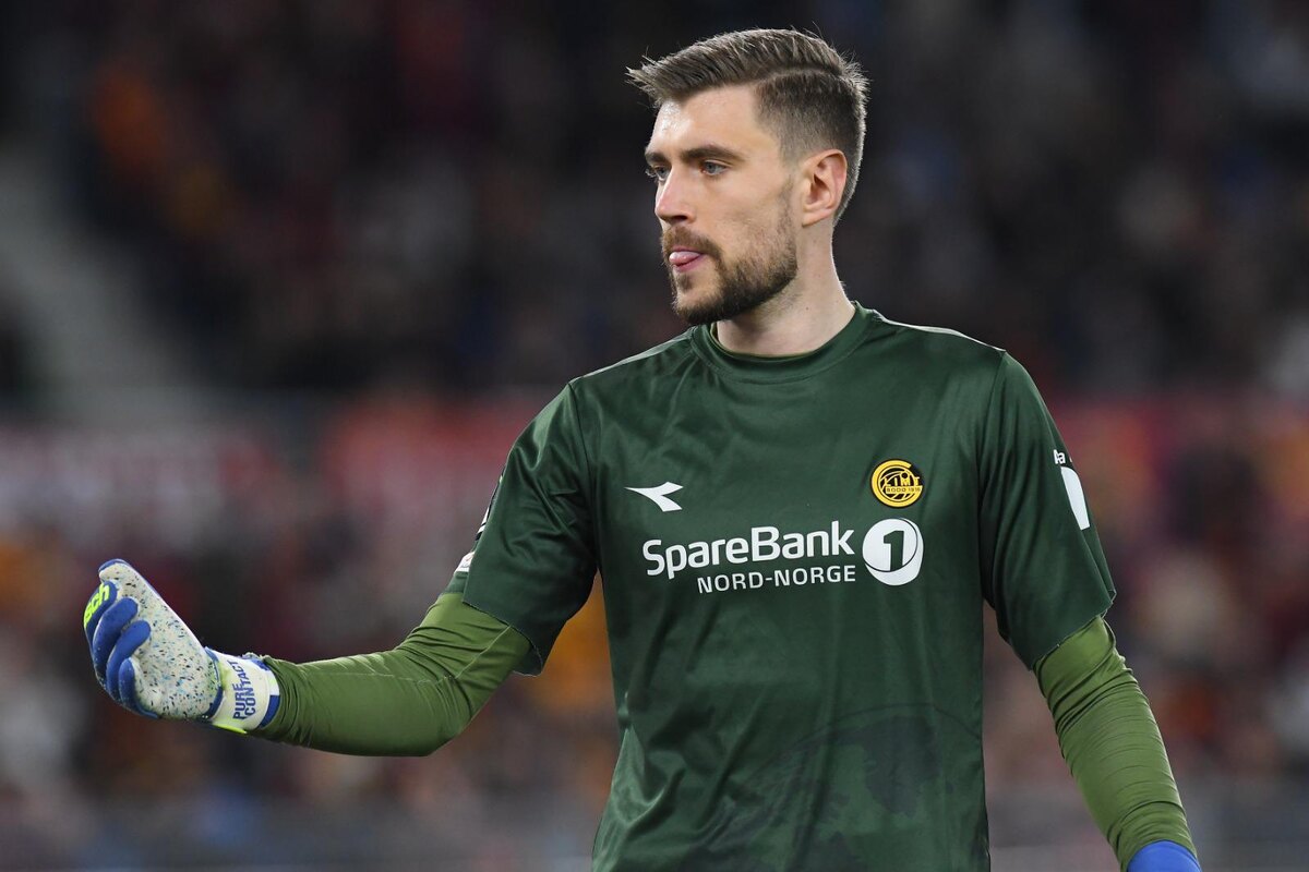 Global Look Press📷Никита Хайкин