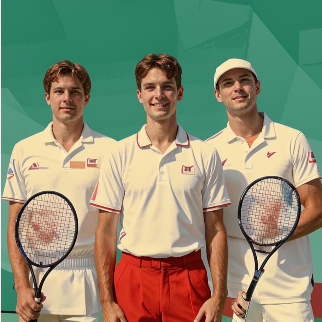 Тренер, игрок и отец