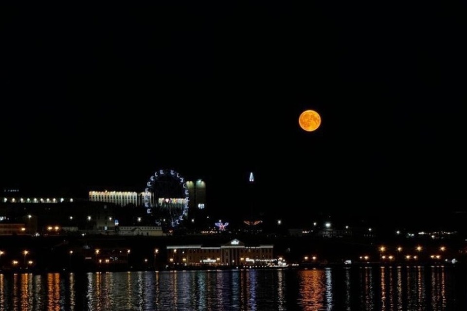    Фото: evvrikka, vk.com/izhevsk.life