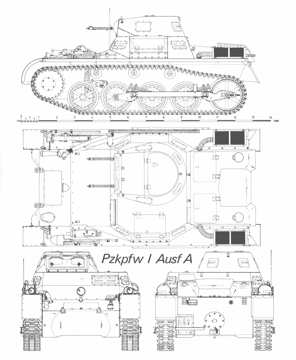                                                               Чертеж модификации A

