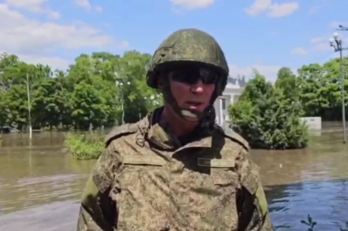    Сальдо: ВСУ держат около Очакова морпехов и британских инструкторов