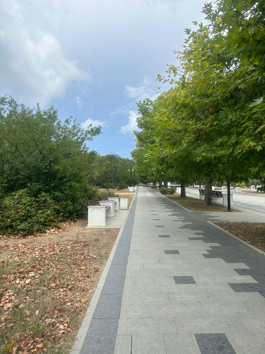 Парк Победы