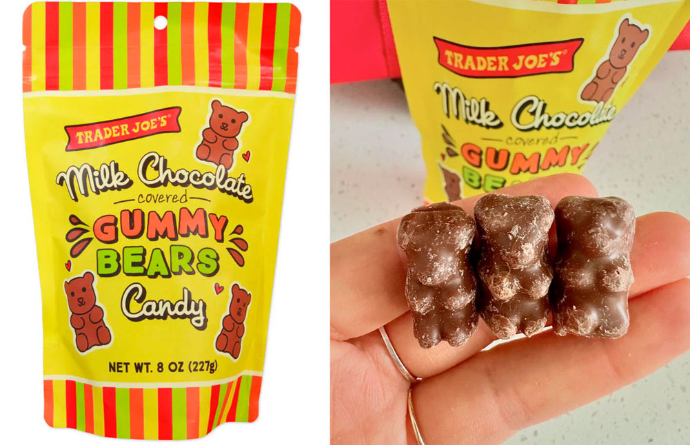 Мишки Trader Joe's
