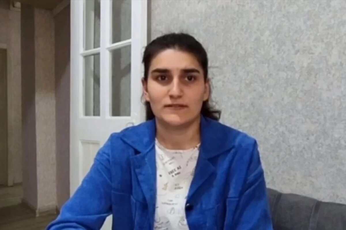    Жительница Суджанского района Кириченко рассказала о разрушении ее села ВСУ