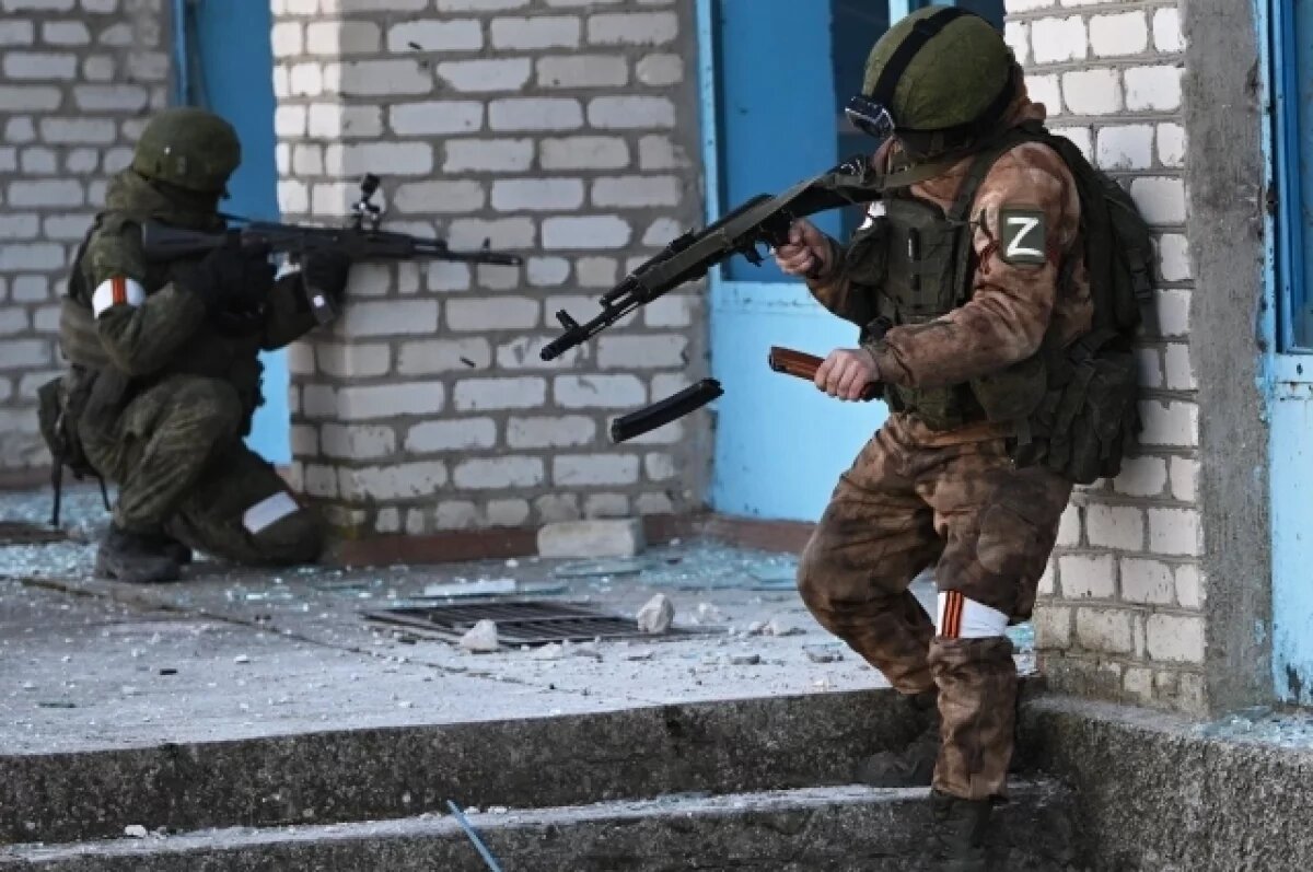    Фенольный завод в Нью-Йорке в ДНР остается очагом сопротивления ВСУ