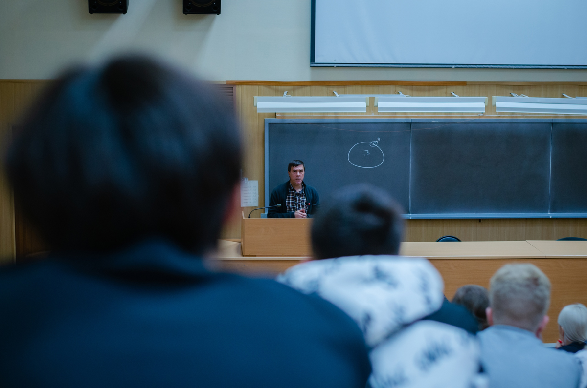 Фото: Информер МЦ ИМиФИ