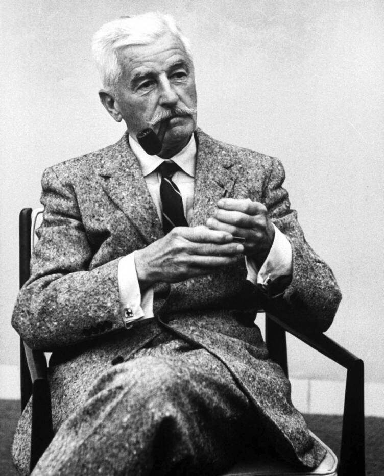 Уильям Фолкнер