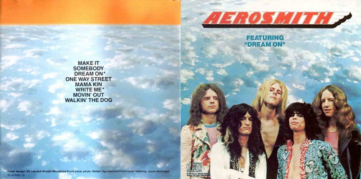 Aerosmith 1973