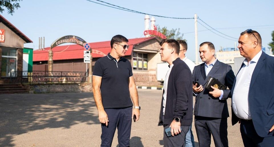    Пресс-служба администрации городского округа Люберцы