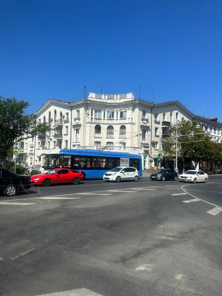 Севастополь