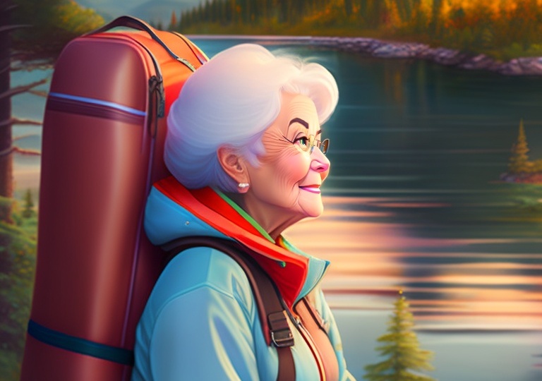 О том, чего категорически нельзя делать в возрасте 65+, я решила поразмышлять в свой день рождения