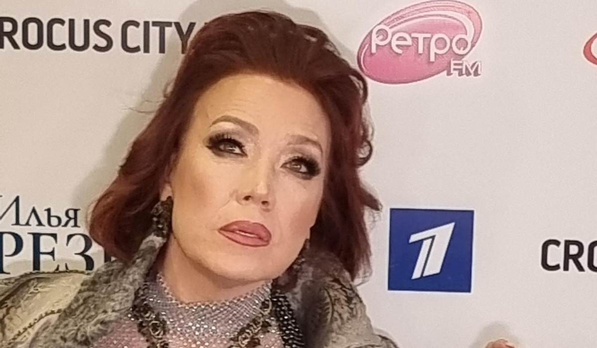    Азиза. Фото: Дни.ру / Феликс Грозданов