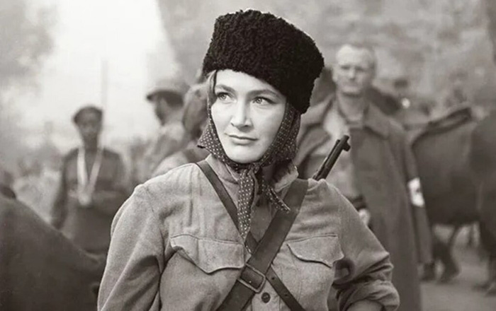  Многих задевало, что дебютантке дали главную роль. / Фото: pinterest.com