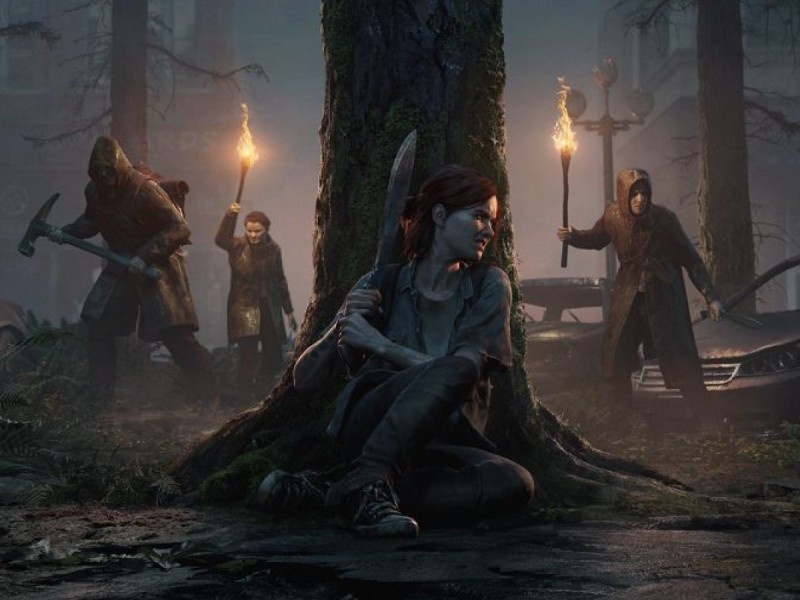    Каникулы. Завершились съёмки второго сезона The Last of Us