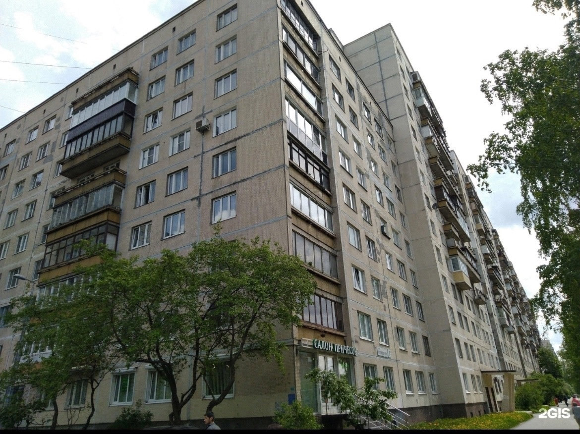 Композиторов, 5 