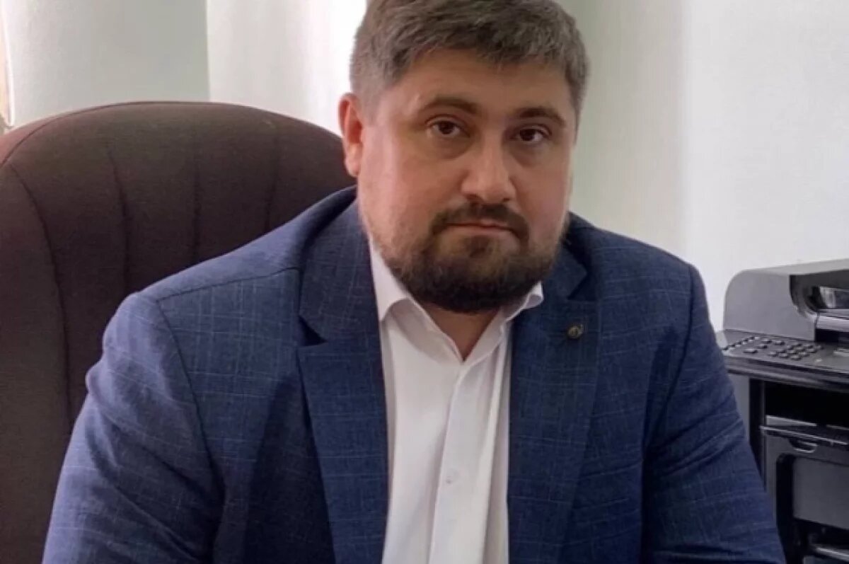    В омском департаменте городского хозяйства назначен новый замдиректора