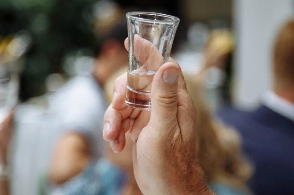    Есть ли полезный алкоголь?