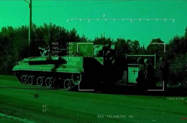    Источник фото: скрин видео t.me/kozhemiakoofficial