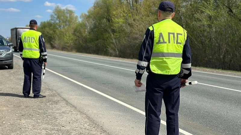 Фото: ГИБДД Самарской области
