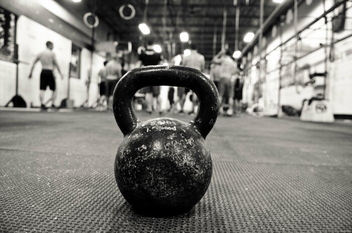  Отец мечтал, чтобы он стал великим тяжелоатлетом, но прославило парня не это. /Фото: sportishka.com