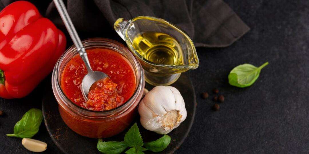 Топ-5 рецептов соусов на зиму: вкусно и экономно