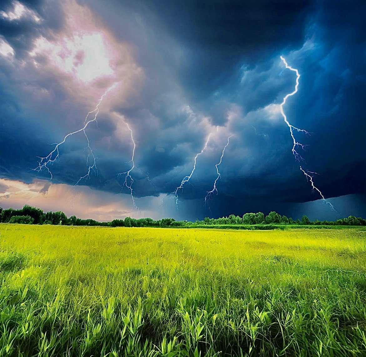 Резкие перепады погодных условий