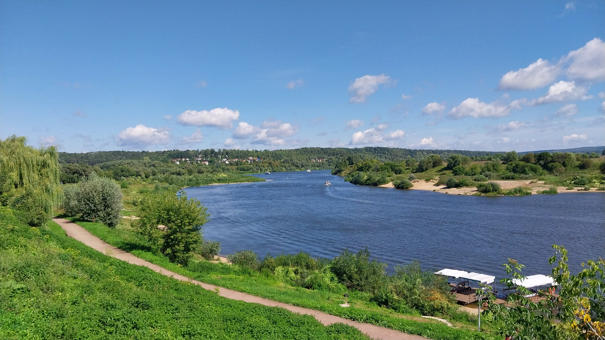 Таруса