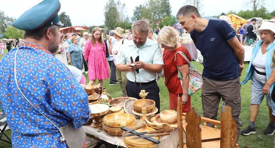    Пресс-служба городского округа Шатура