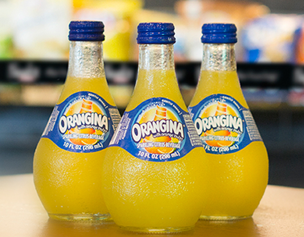 Оранжина