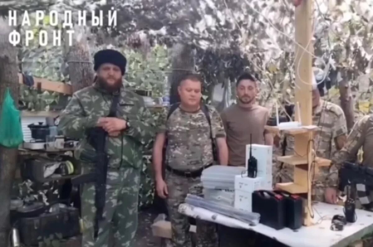    Мама погибшего бойца СВО из Новосибирска перевела на нужды военных 2 млн