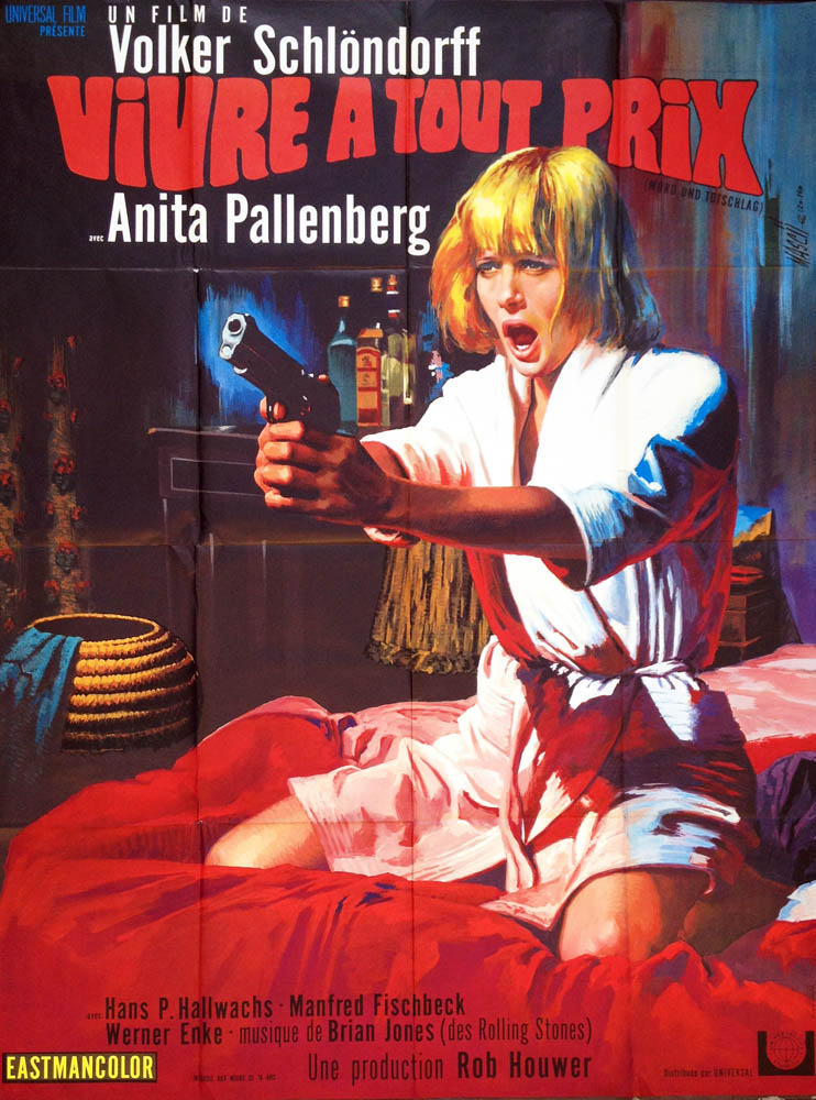 Режиссёр: Фолькер Шлёндорф. 1967. Германия (ФРГ).