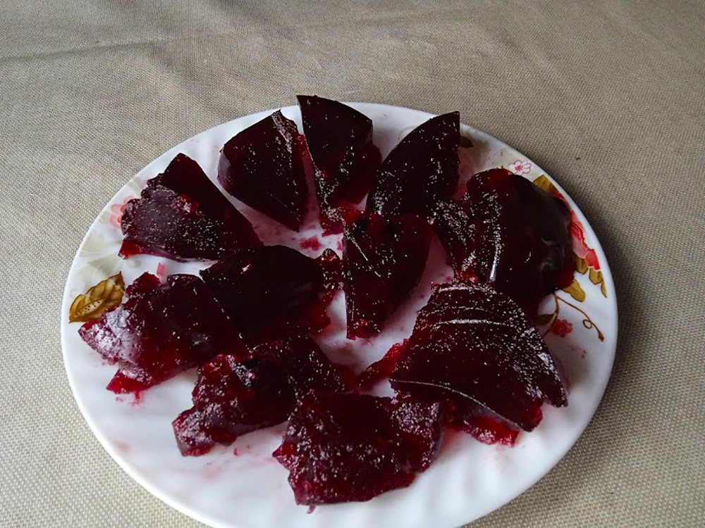 Желе из смородины