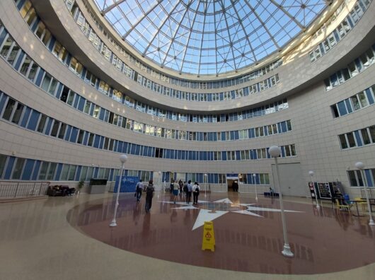    ФГБУ Всероссийский центр экстренной и радиационной медицины имени А. М. Никифорова МЧС России // фото: Ольга Медведева