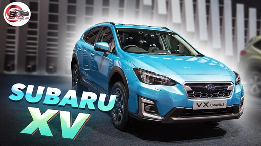 САНКЦИИ❓ НЕ, НЕ СЛЫШАЛ ❗️ SUBARU XV🔥