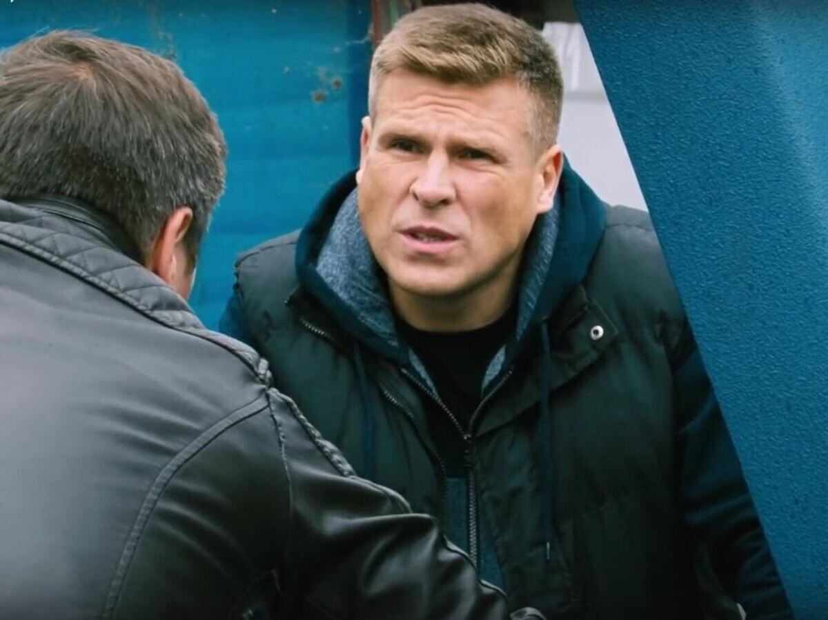    Актер Евгений Шишов© Триикс Медиа (2020)