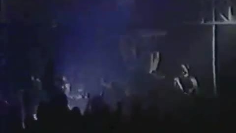 Nine Inch Nails - Head Like A Hole (Live Hate 90)