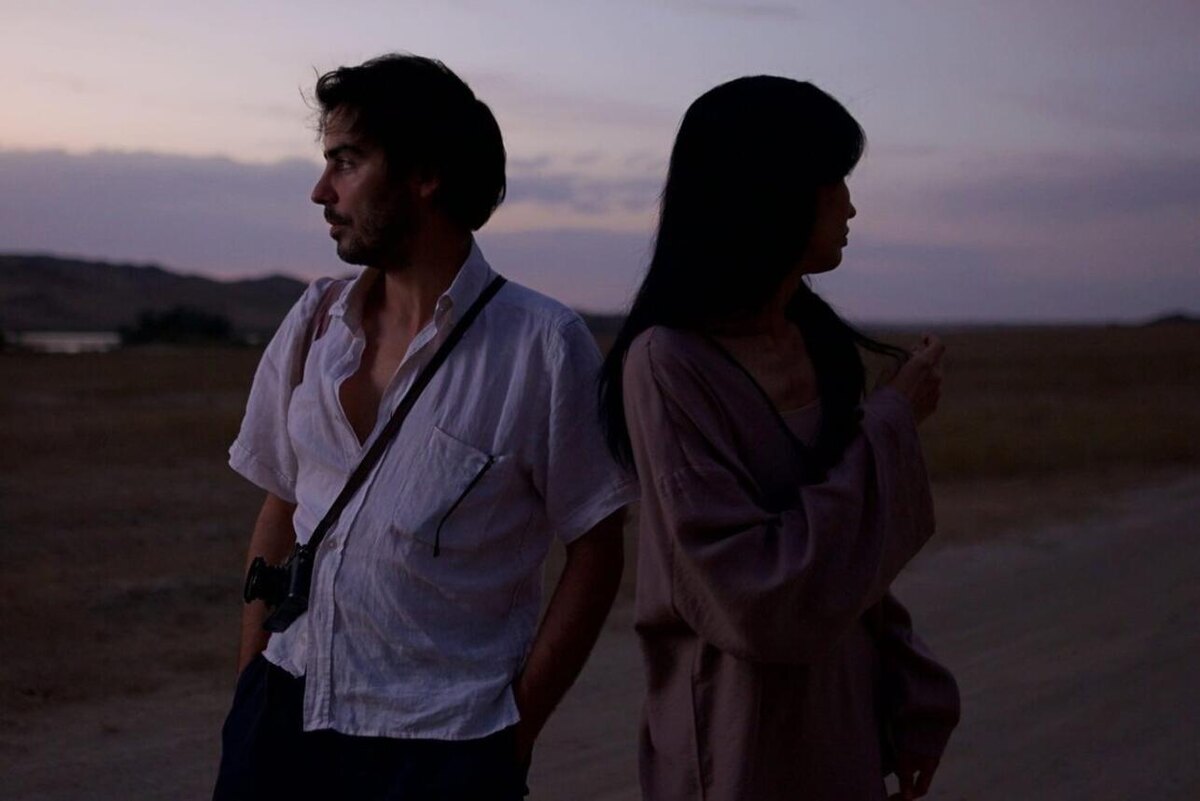 «Ласточка». Фото: кадр из фильма