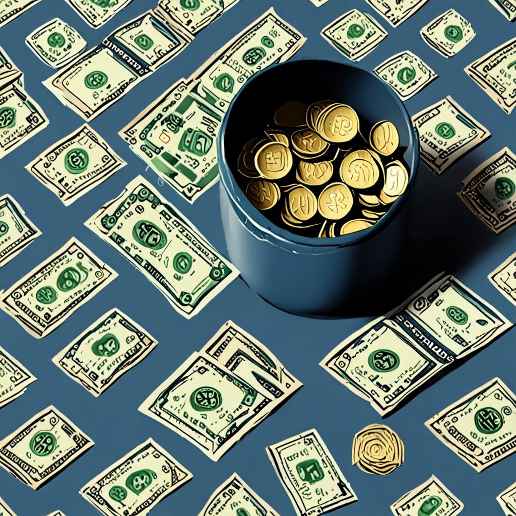 Эх, вложиться бы в биткоин в 2008г...