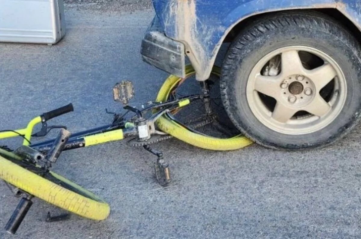    После ДТП с погибшим 10-летним ребёнком в Пермском крае задержали водителя