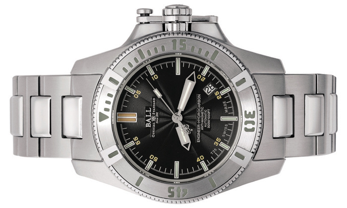 
Первое поколение Engineer Hydrocarbon Classic, 2004 год