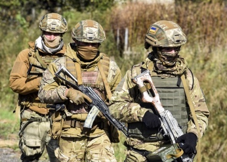    Солдатам ВСУ грозят прекратить платить зарплату из-за отсутствия денег в бюджете