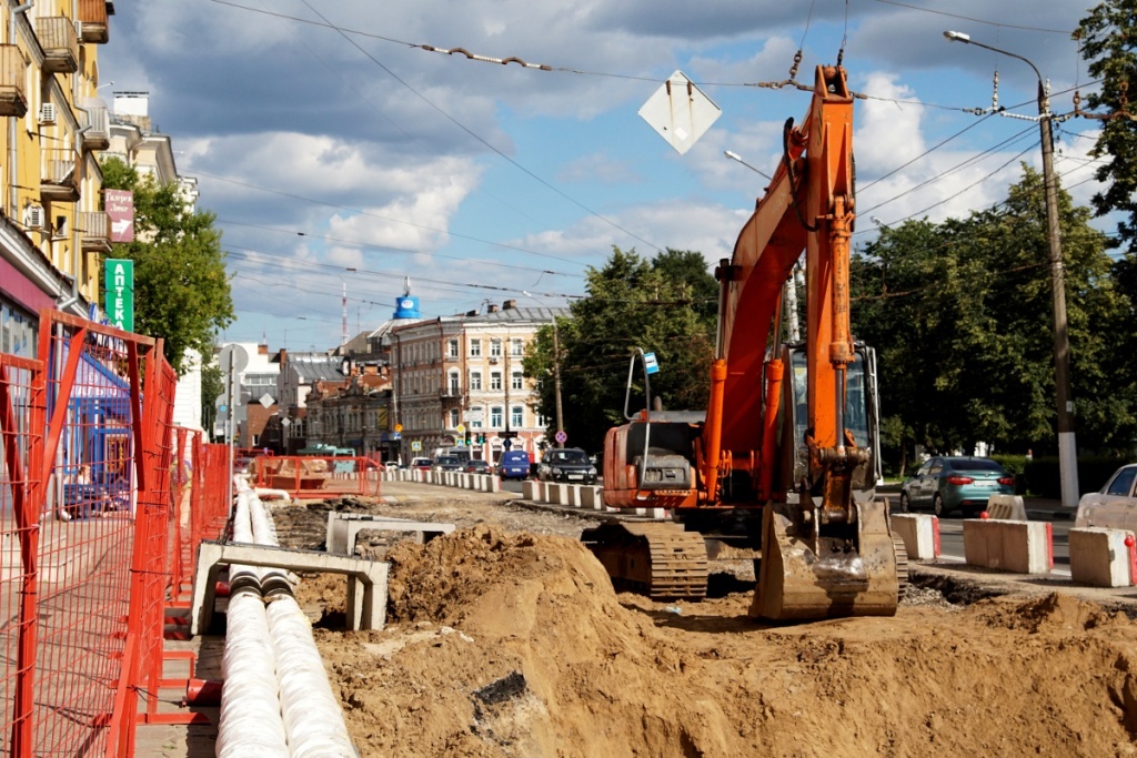 На каких улицах в Твери сегодня лучше не парковаться