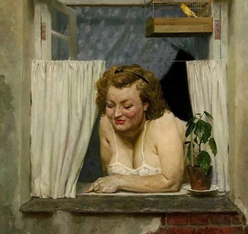 Художник Коржев Г.М. 