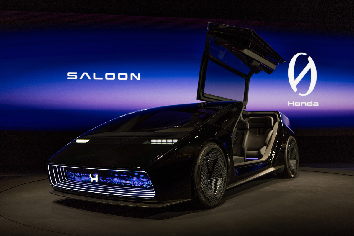 Honda Saloon EV

