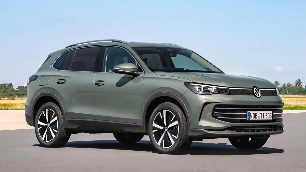 Фото: Volkswagen  📷
