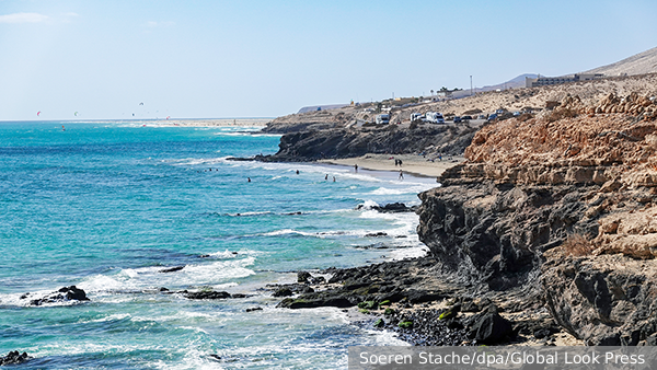     Фото: Soeren Stache/dpa/Global Look Press   
 Текст: Александра Юдина