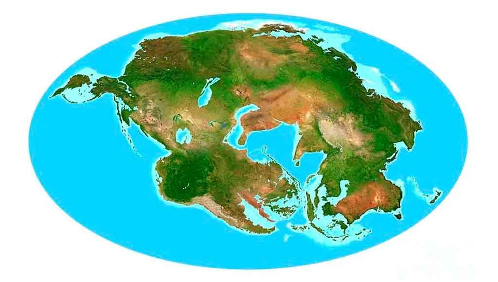 Пангея Ультима