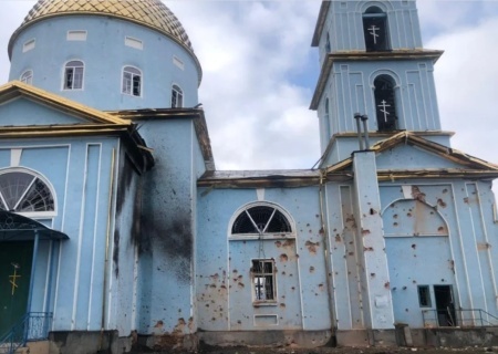    Рада запретила Украинскую православную церковь